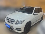 Mercedes-Benz GLK-Class 2015