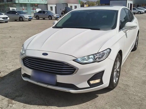 Ford Mondeo 2021
