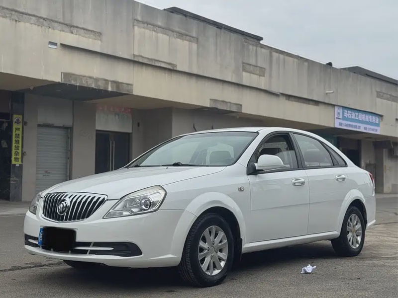 Buick Excelle