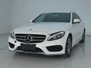 Mercedes-Benz C-Class 2016
