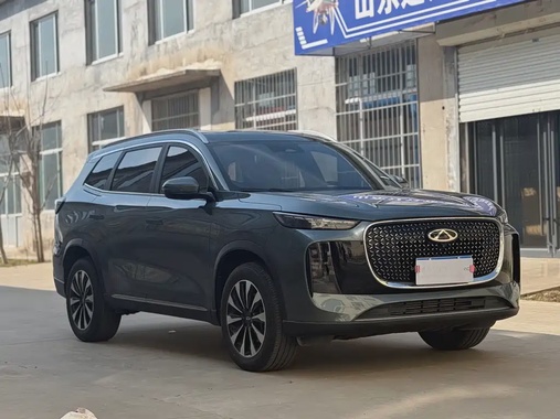 Chery Tiggo 8 PLUS 2024