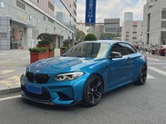 BMW M2 2018