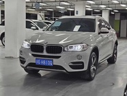 BMW X6 2015