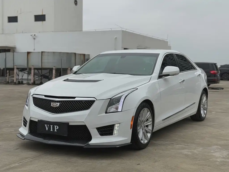 Cadillac ATS