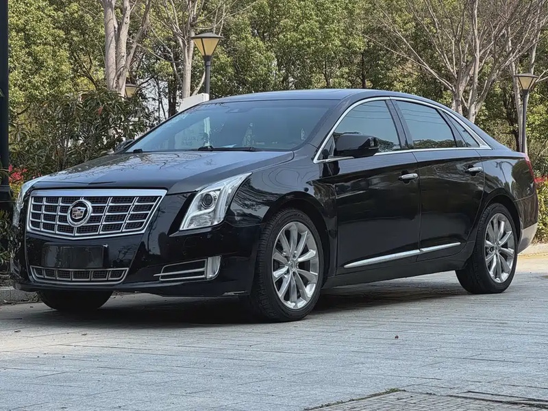 Cadillac XTS