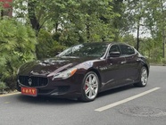 Maserati Quattroporte 2015