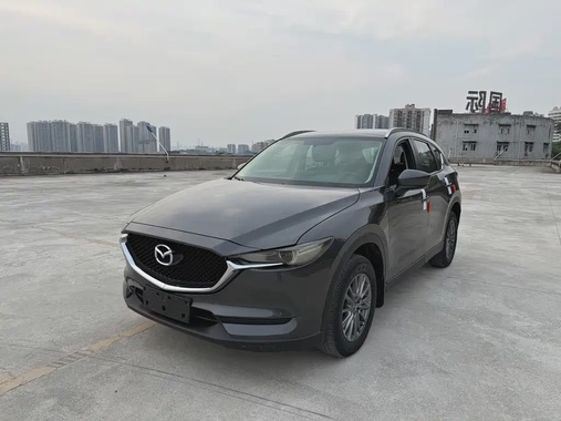 Mazda CX-5 2019
