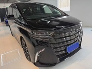 Toyota Alphard 2024