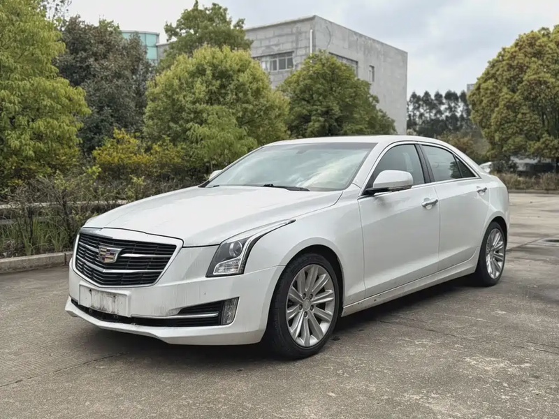 Cadillac ATS