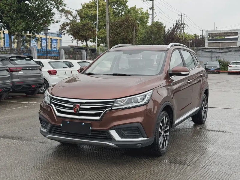 Roewe RX3