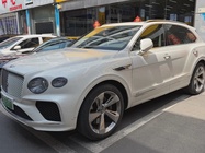 Bentley Bentayga 2021