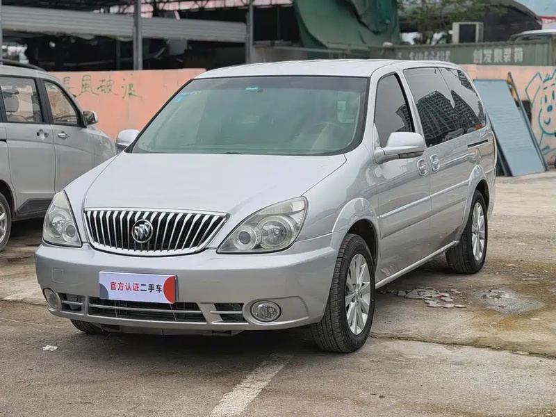 Buick GL8