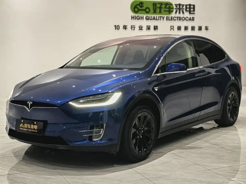 Tesla Model X 2017