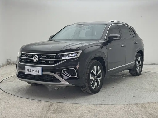 Volkswagen Tayron 2022