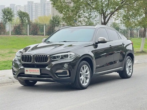BMW X6 2018