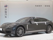 Porsche Panamera 2021