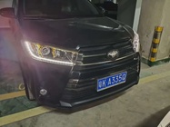 Toyota Highlander 2020