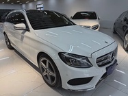 Mercedes-Benz C-Class 2018
