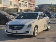 Cadillac ATS 2019