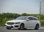 Mercedes-Benz C-Class 2016