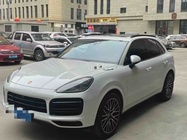 Porsche Cayenne 2020