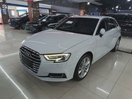 Audi A3 2019