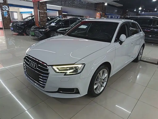 Audi A3 2019