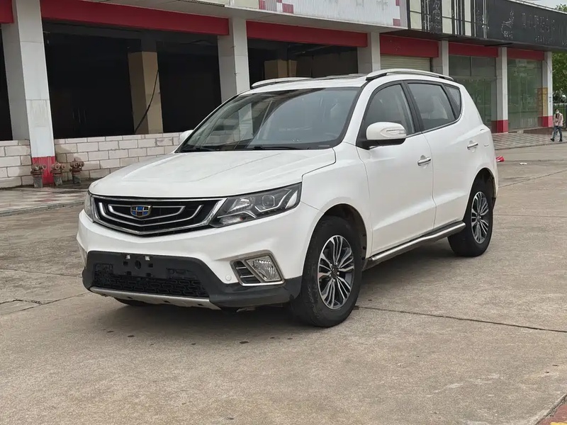 Geely X6