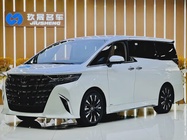Toyota Alphard 2024