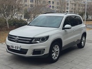 Volkswagen Tiguan 2016