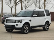 Land Rover Discovery 2014