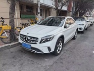 Mercedes-Benz GLA-Class 2017