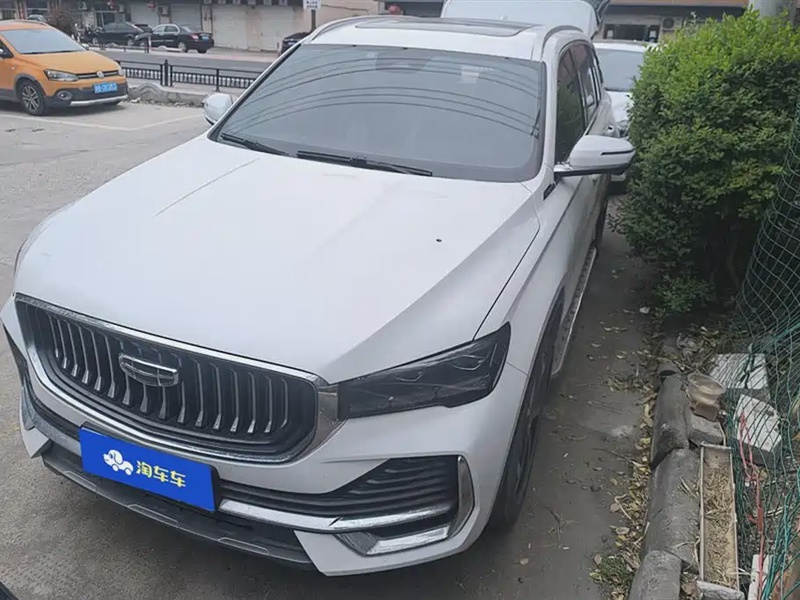 Geely Xingyue L
