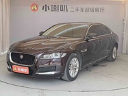 Jaguar XFL 2017