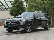 Mercedes-Benz GLC-Class 2019