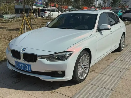BMW 3 Series 2018