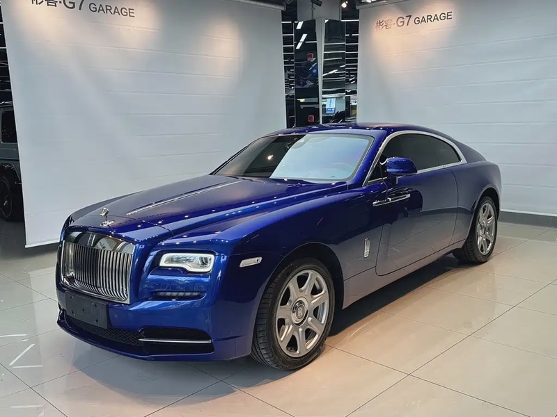 Rolls-Royce Wraith