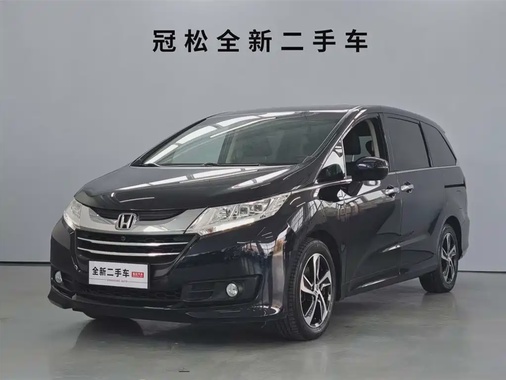 Honda Odyssey 2017