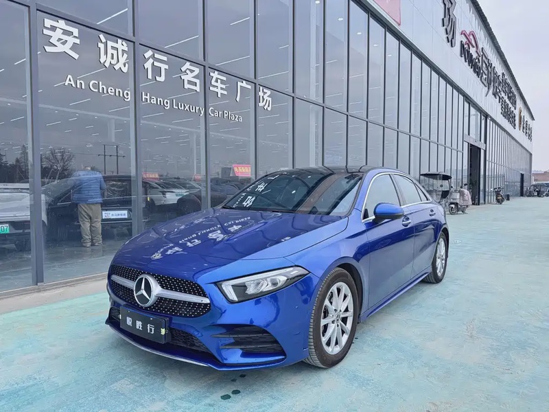 Mercedes-Benz A-Class