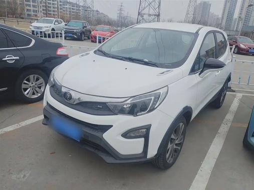 BYD Yuan 2017