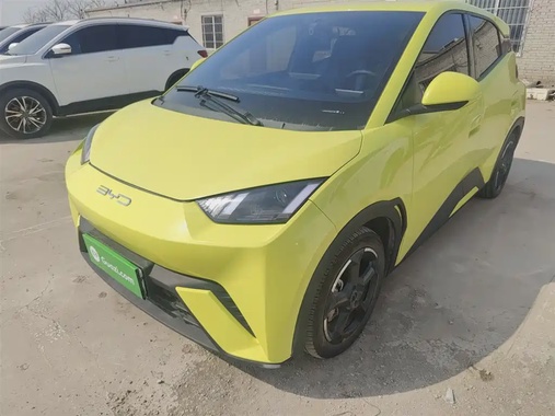 BYD Seagull 2023