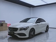 Mercedes-Benz CLA-Class 2017