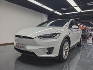 Tesla Model X 2017