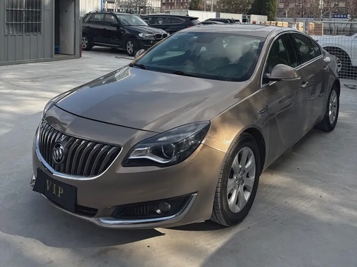 Buick Regal 2015