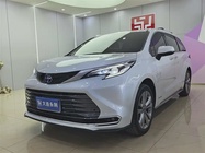 Toyota Sienna 2023