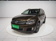 Volkswagen Tiguan 2016