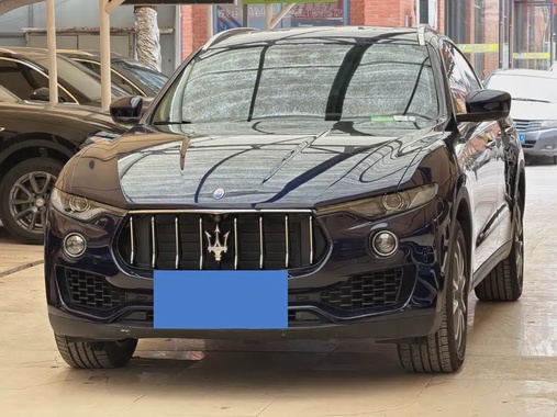 Maserati Levante 2018