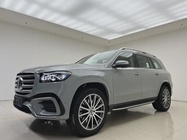 Mercedes-Benz GLS-Class 2026