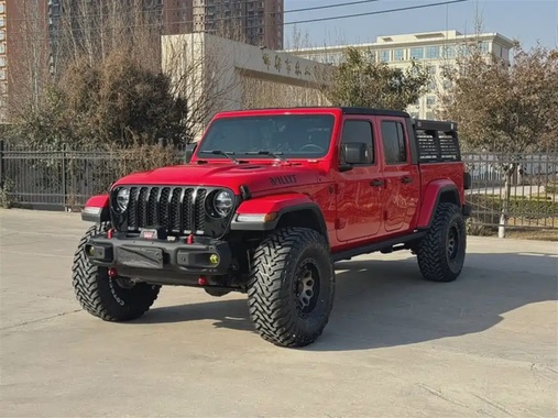 Jeep Gladiator 2023