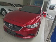 Mazda Atenza 2016